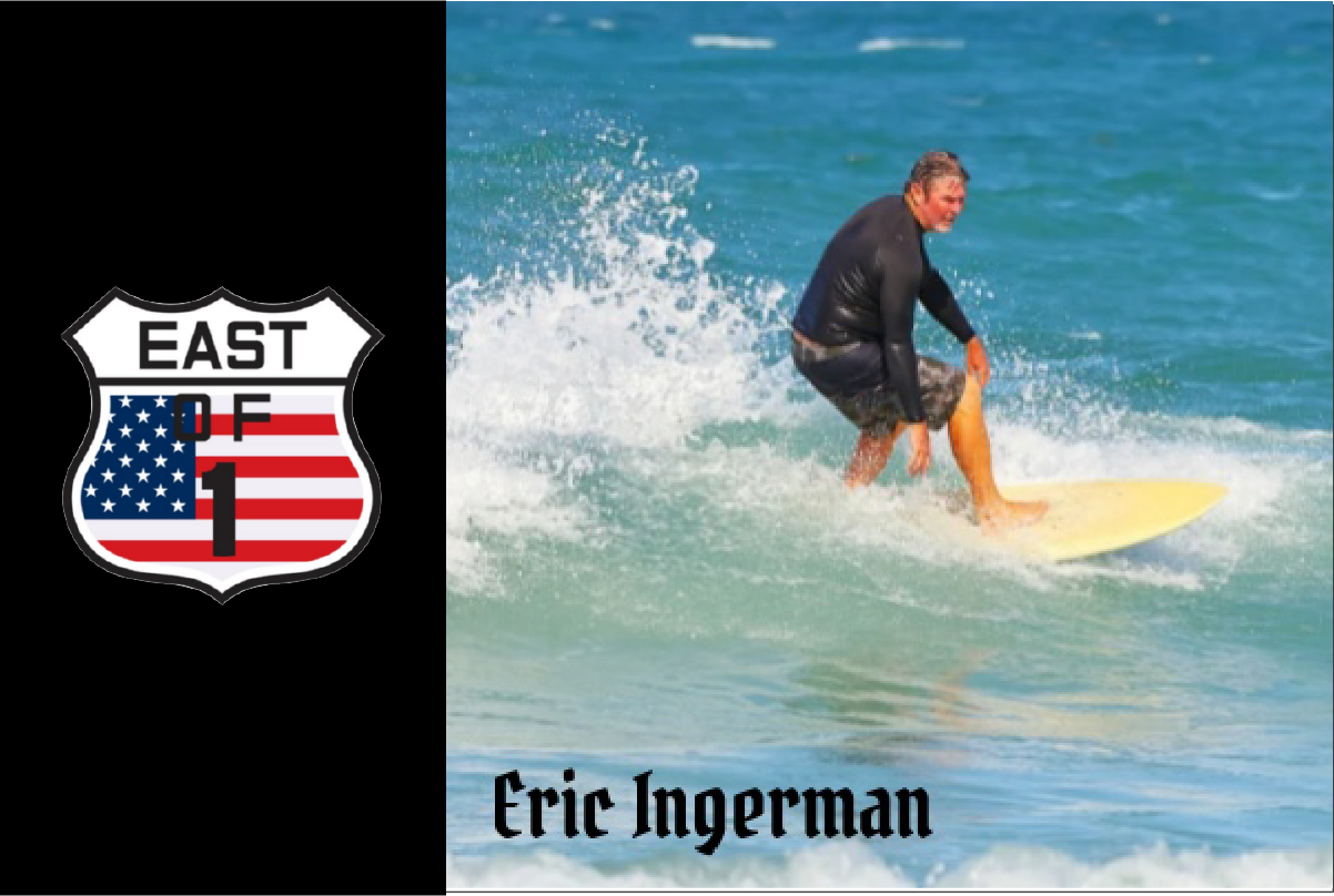 East of 1 Surf Apparel x Loco4Locals