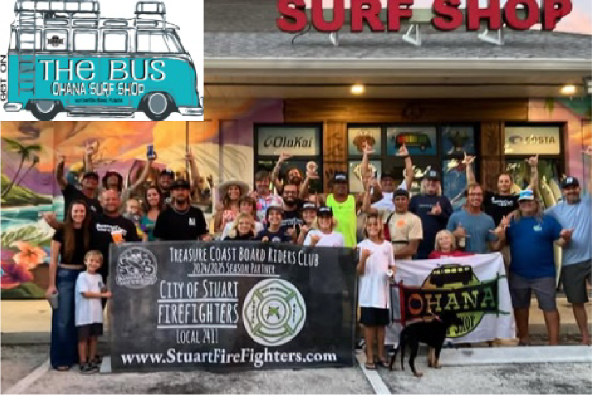 Ohana Surf Shop x Loco4Locals