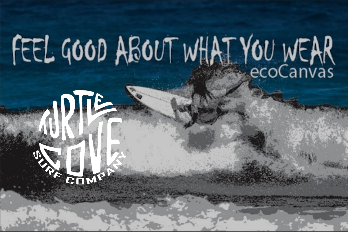 Turtle Cove Surf Company x Loco4Locals